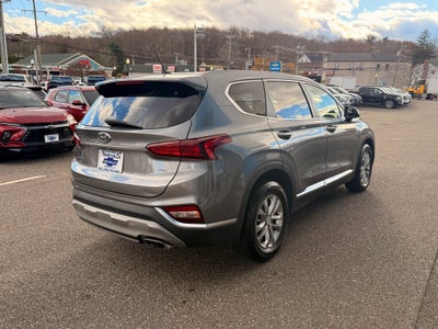 2019 Hyundai Santa Fe SE