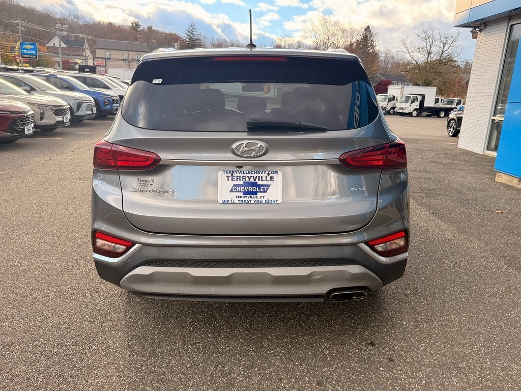 2019 Hyundai Santa Fe SE