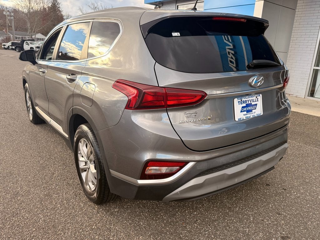 2019 Hyundai Santa Fe SE