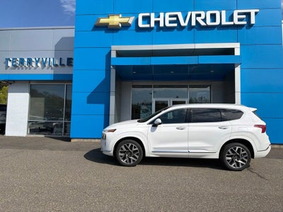 2023 Hyundai Santa Fe Calligraphy
