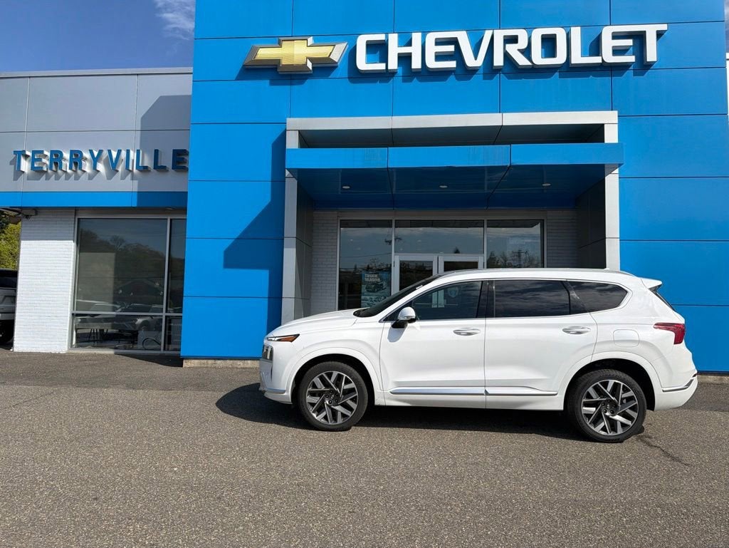 2023 Hyundai Santa Fe Calligraphy