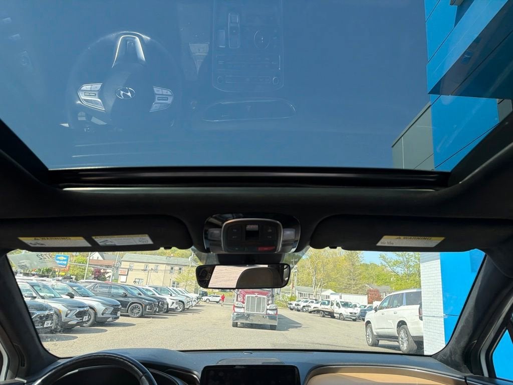 2023 Hyundai Santa Fe Calligraphy