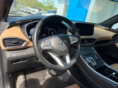 2023 Hyundai Santa Fe Calligraphy