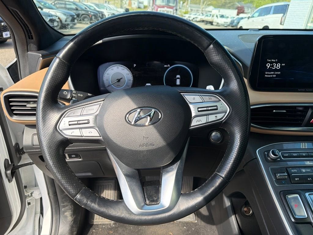 2023 Hyundai Santa Fe Calligraphy