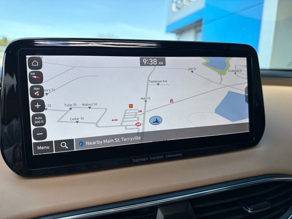 2023 Hyundai Santa Fe Calligraphy