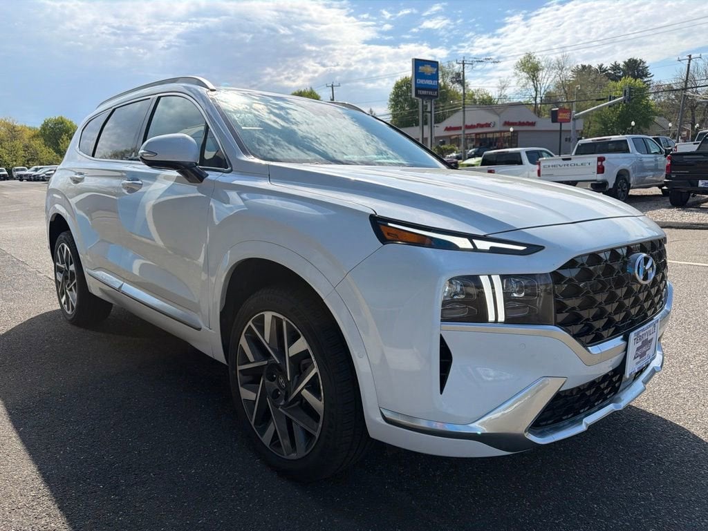 2023 Hyundai Santa Fe Calligraphy