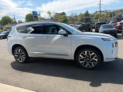 2023 Hyundai Santa Fe Calligraphy