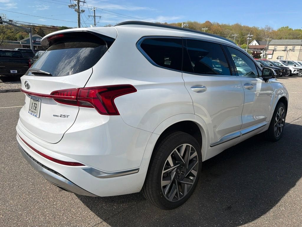 2023 Hyundai Santa Fe Calligraphy