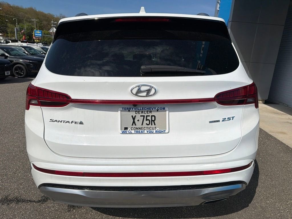 2023 Hyundai Santa Fe Calligraphy