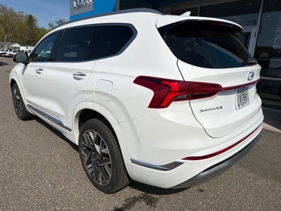 2023 Hyundai Santa Fe Calligraphy