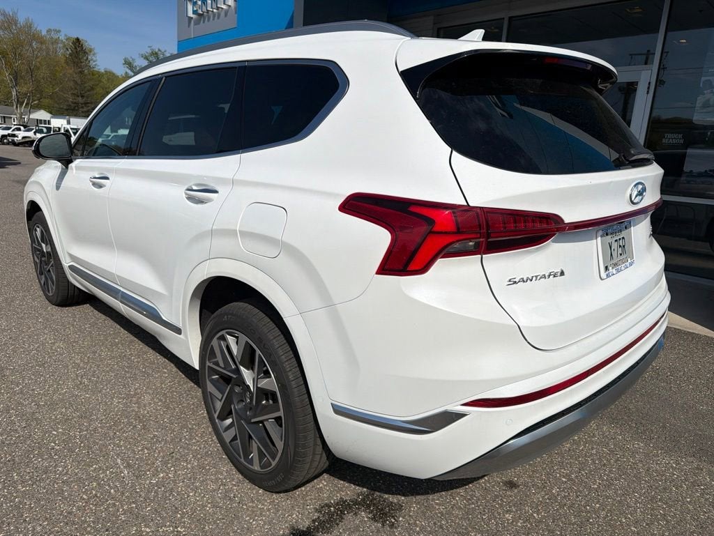 2023 Hyundai Santa Fe Calligraphy