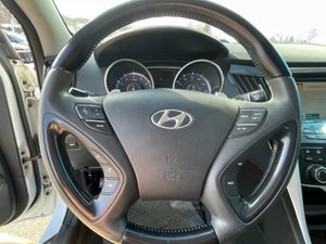 2013 Hyundai Sonata Limited