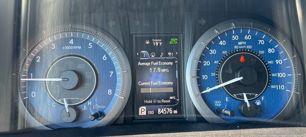 2019 Toyota Sienna XLE