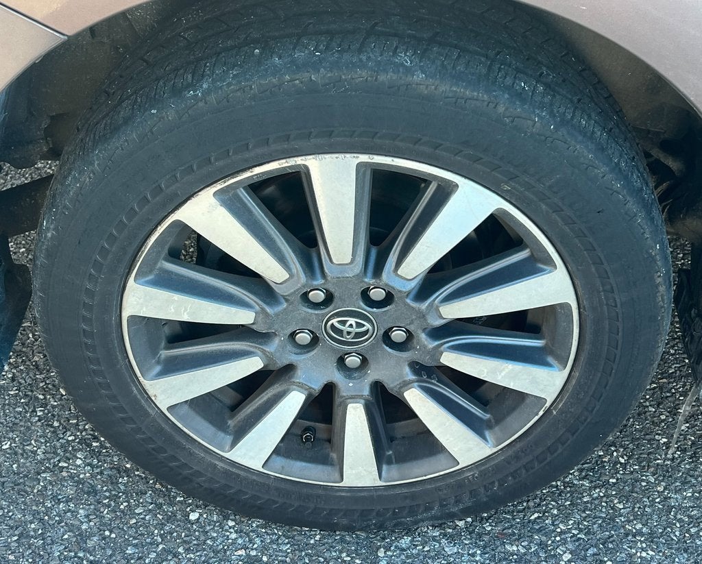 2019 Toyota Sienna XLE
