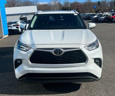 2023 Toyota Highlander L