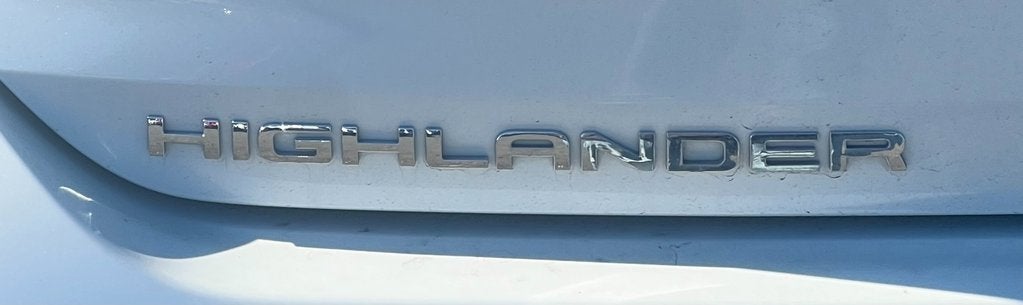 2023 Toyota Highlander L