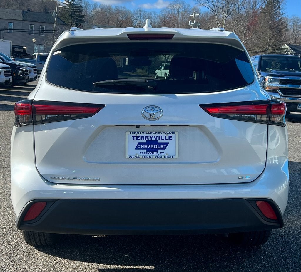 2023 Toyota Highlander L