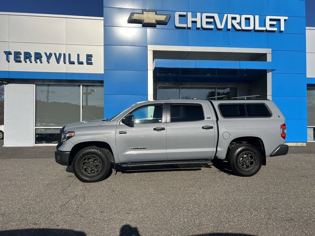2021 Toyota Tundra 4WD SR5