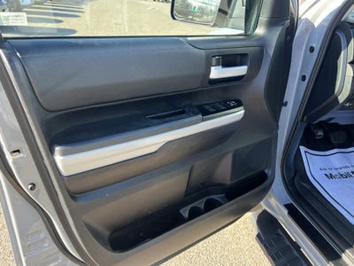 2021 Toyota Tundra 4WD SR5