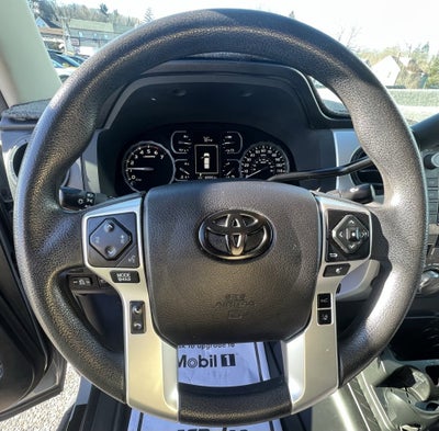 2021 Toyota Tundra 4WD SR5