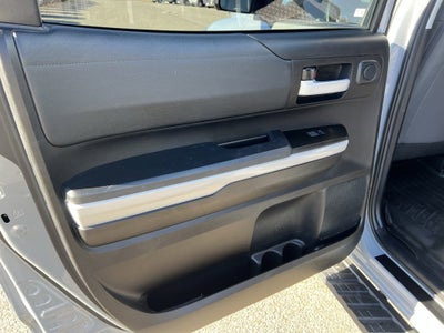 2021 Toyota Tundra 4WD SR5