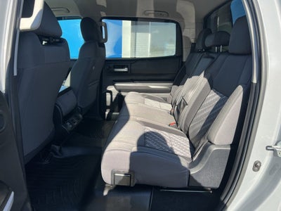 2021 Toyota Tundra 4WD SR5