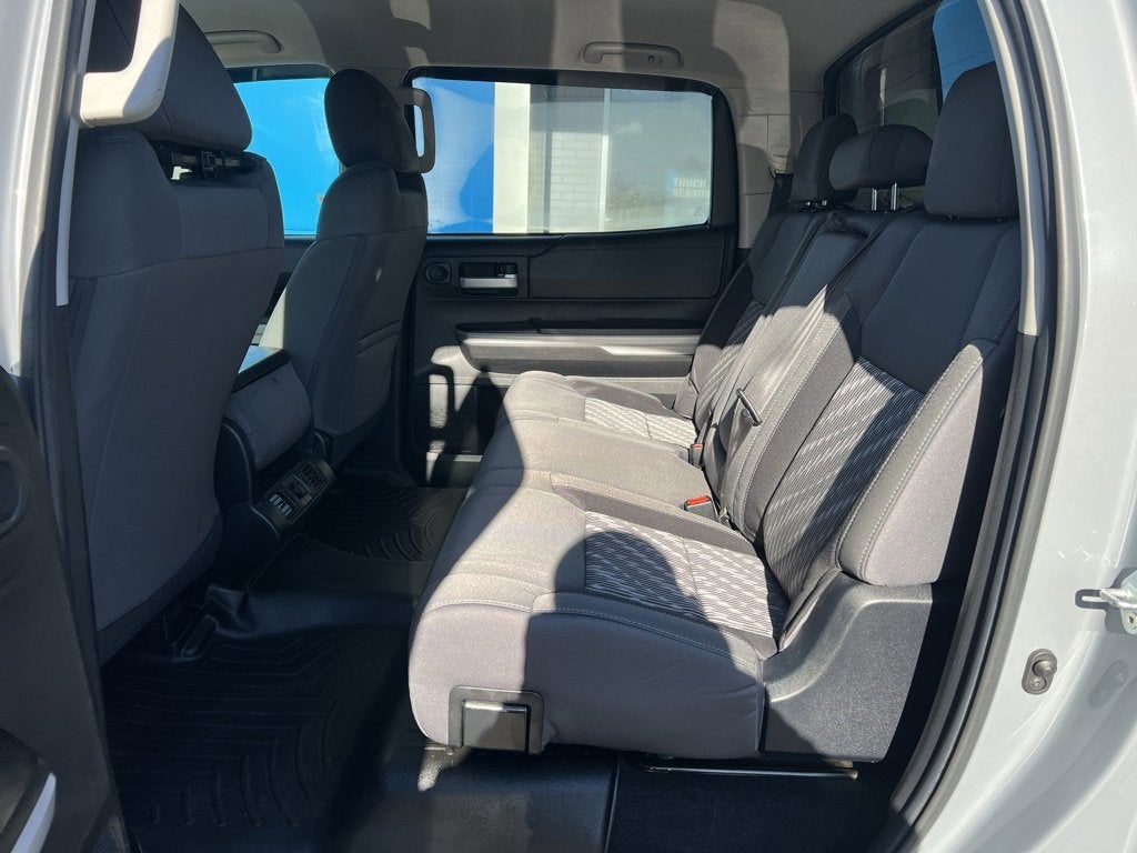 2021 Toyota Tundra 4WD SR5