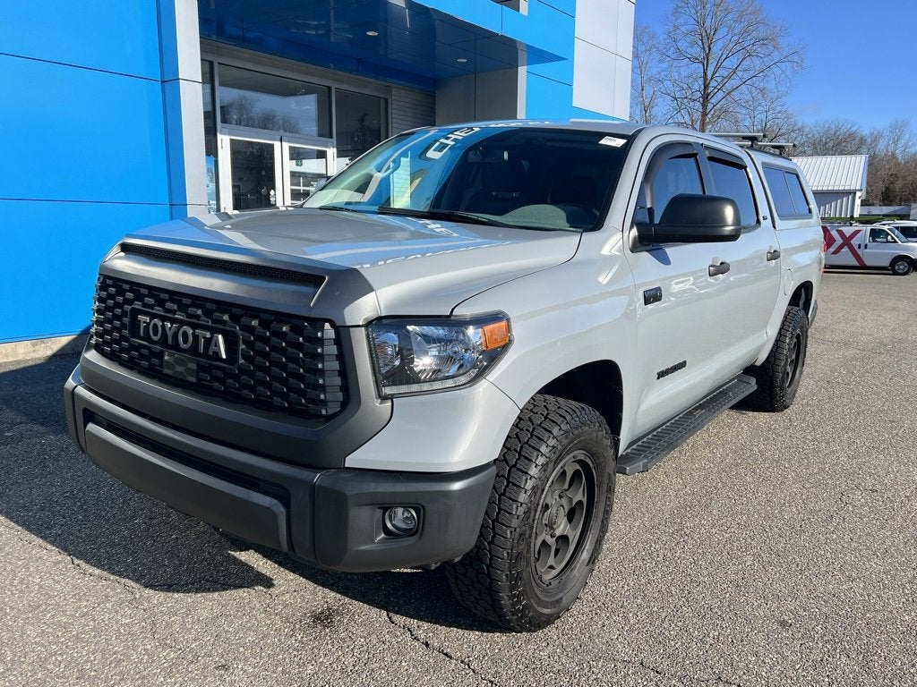 2021 Toyota Tundra 4WD SR5