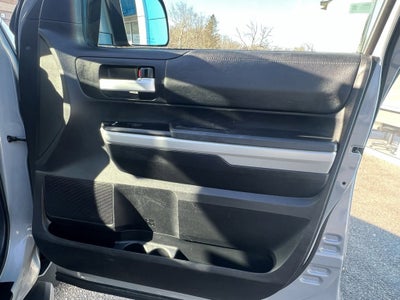 2021 Toyota Tundra 4WD SR5