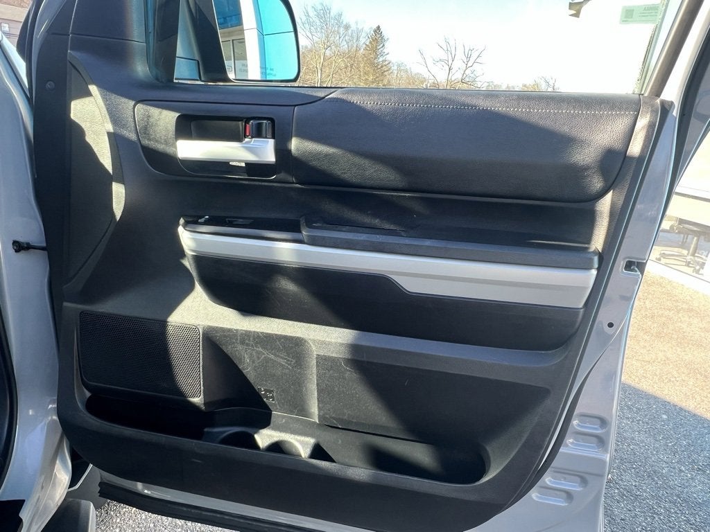 2021 Toyota Tundra 4WD SR5