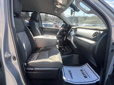 2021 Toyota Tundra 4WD SR5