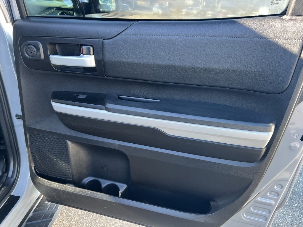 2021 Toyota Tundra 4WD SR5