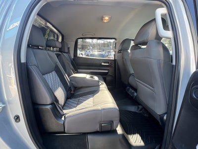 2021 Toyota Tundra 4WD SR5