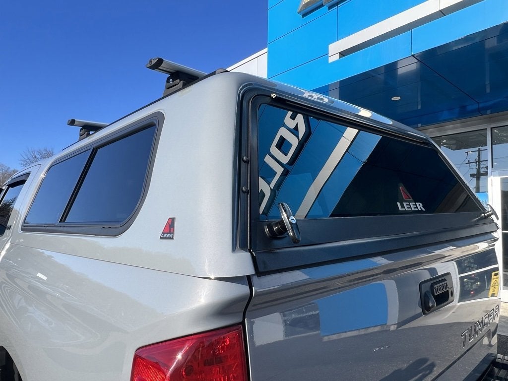 2021 Toyota Tundra 4WD SR5