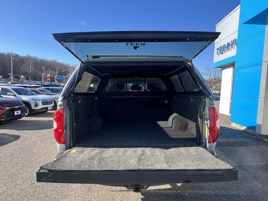 2021 Toyota Tundra 4WD SR5