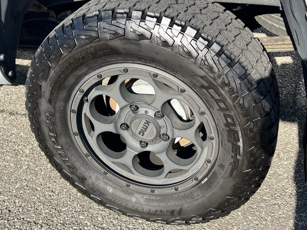 2021 Toyota Tundra 4WD SR5