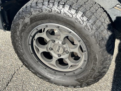 2021 Toyota Tundra 4WD SR5