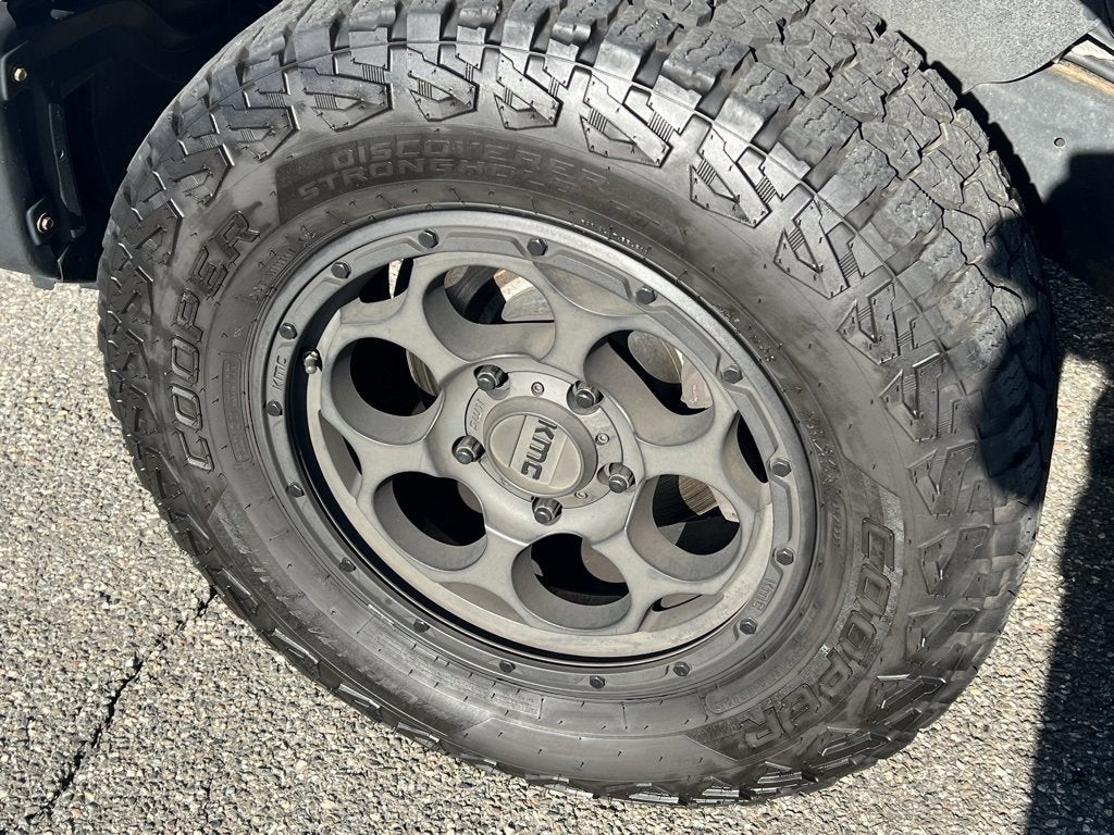 2021 Toyota Tundra 4WD SR5