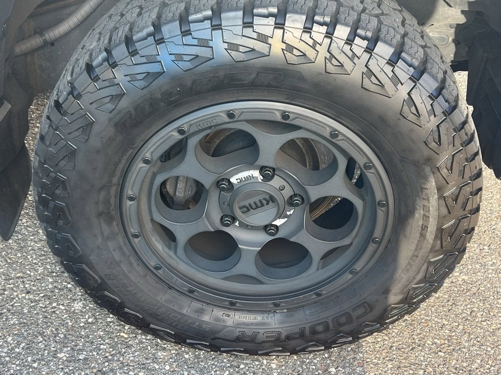 2021 Toyota Tundra 4WD SR5