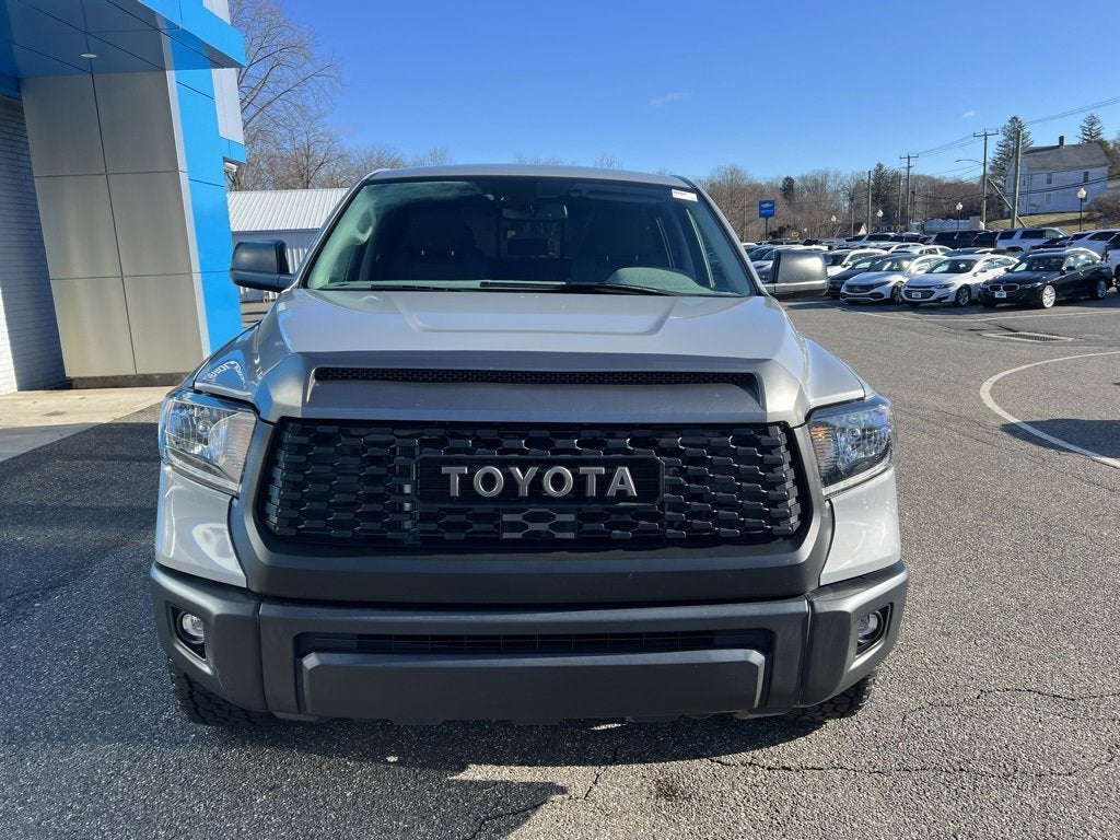2021 Toyota Tundra 4WD SR5