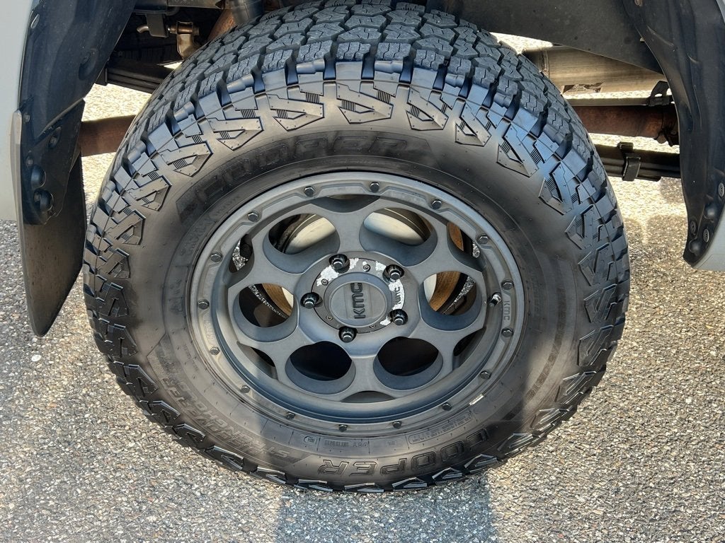 2021 Toyota Tundra 4WD SR5