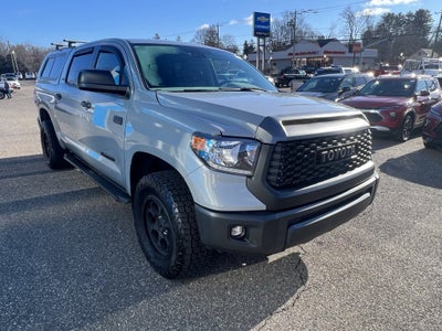 2021 Toyota Tundra 4WD SR5