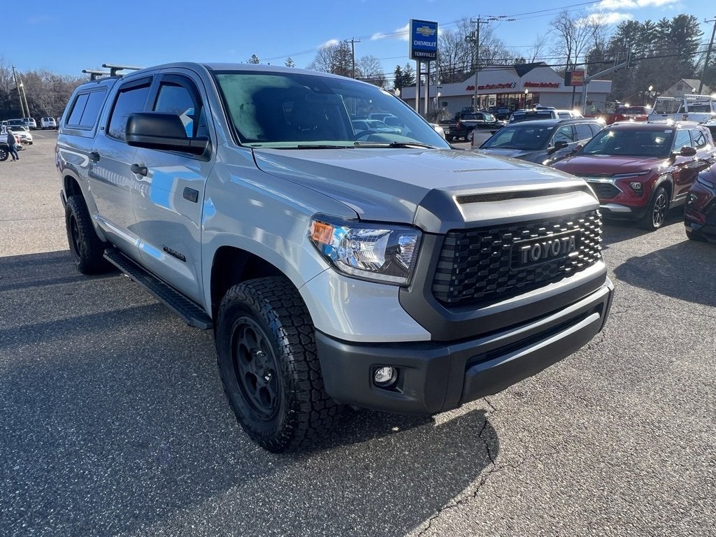 2021 Toyota Tundra 4WD SR5