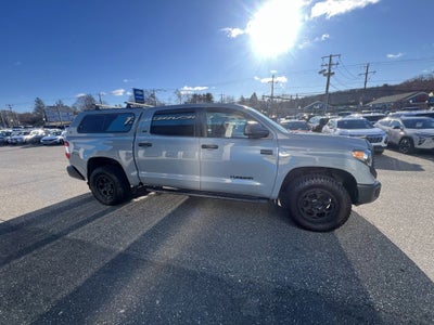 2021 Toyota Tundra 4WD SR5