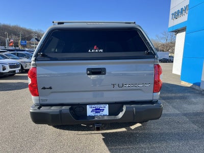 2021 Toyota Tundra 4WD SR5