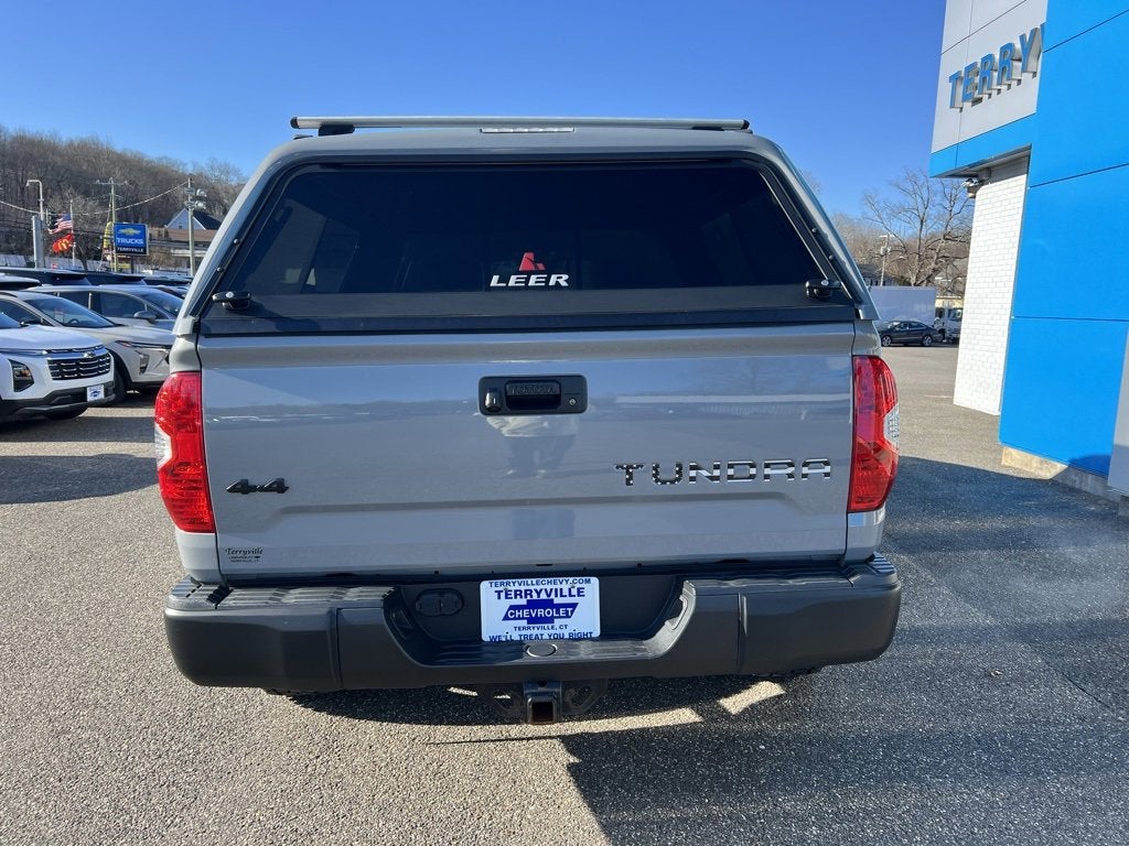 2021 Toyota Tundra 4WD SR5