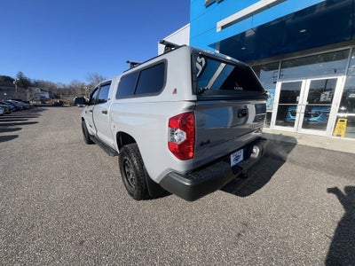 2021 Toyota Tundra 4WD SR5