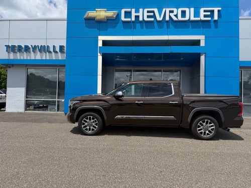 2023 Toyota Tundra 4WD 1794 Edition Hybrid