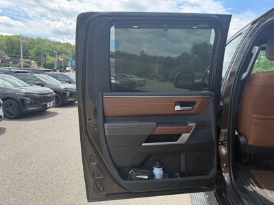 2023 Toyota Tundra 4WD 1794 Edition Hybrid