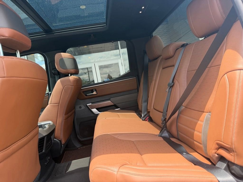 2023 Toyota Tundra 4WD 1794 Edition Hybrid